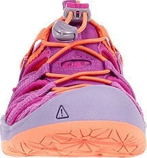 Keen Moxie Little Kid purple wine/nasturtium (Junior)