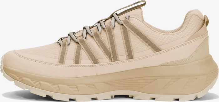 Jack Wolfskin Wild Hike Texapore Low oyster (Herren)
