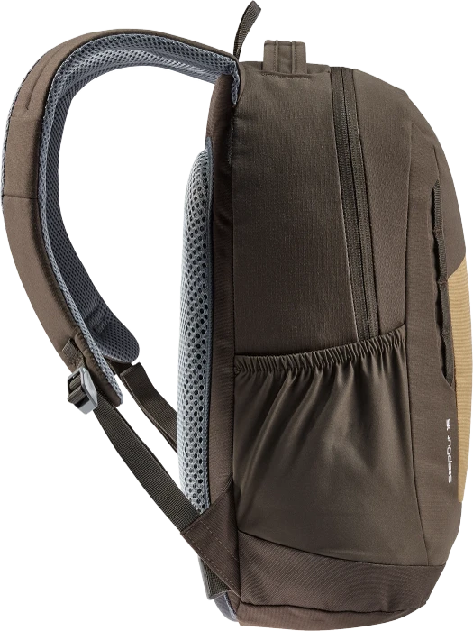 Deuter StepOut 16 clay/coffee