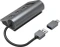 Hama USB-Hub mit Kartenleser, USB-A/USB-C 3.0 [Stecker] Vorschaubild