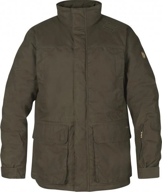 Fjällräven Brenner Pro Padded Funktionsjacke dark olive (Herren)