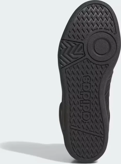 adidas Hoops Mid 4.0 core black/cloud white (Junior)