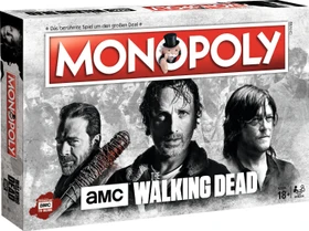 Monopoly The Walking Dead AMC