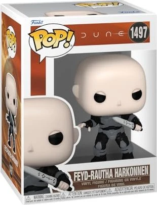 FunKo Pop! Movies: Dune 2