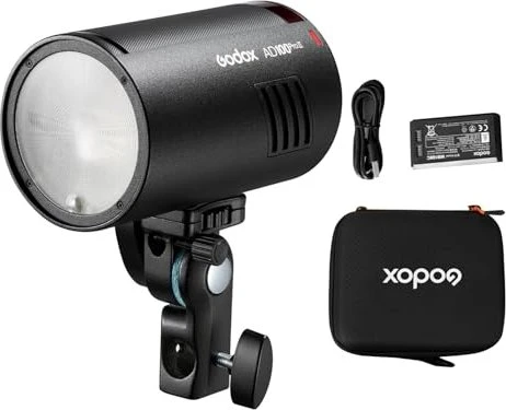 Godox AD100 Pro II Pocket Flash