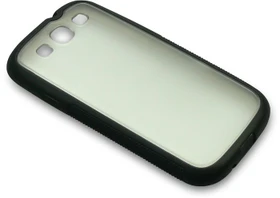 Sandberg Soft Cover für Samsung Galaxy S3 schwarz (402-97)