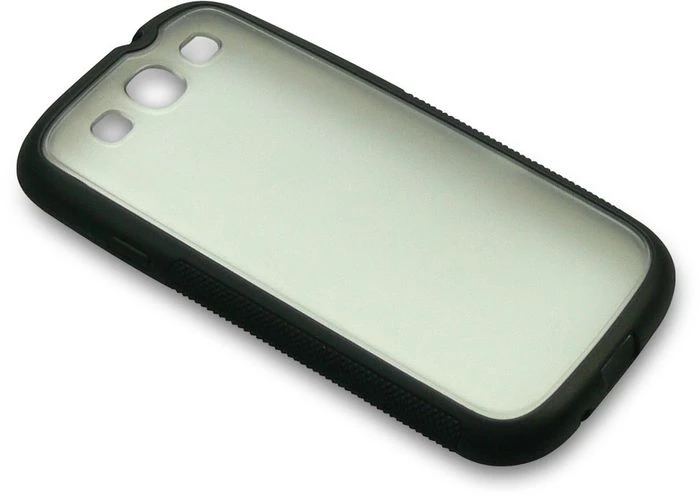 Sandberg Soft Cover für Samsung Galaxy S3 schwarz