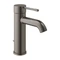 Grohe Essence Einhand-Waschbeckenarmatur 1/2" S-Size mit Ablauffernbedienung hard graphite gebürstet Vorschaubild