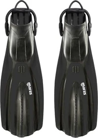 Mares Avanti Superchannel Flossen schwarz
