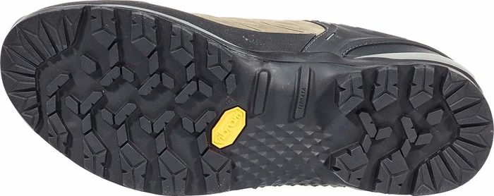 Salewa Mountain Trainer Leather walnut/golden palm (Herren)