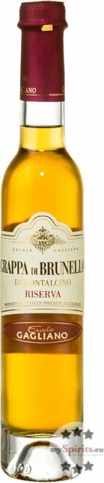 Gagliano Marcati Grappa di Brunello di Montalcino Riserva 200ml