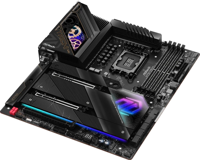 ASRock Z790 Taichi (Intel 1700)