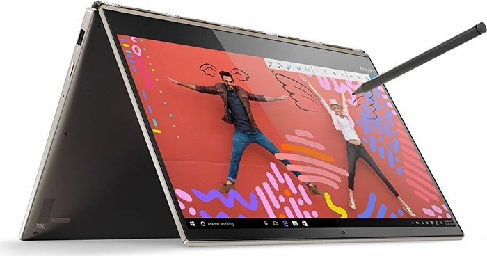 Lenovo Yoga 920-13IKB, bronze, Core i7-8550U, 8GB RAM, 256GB SSD, DE