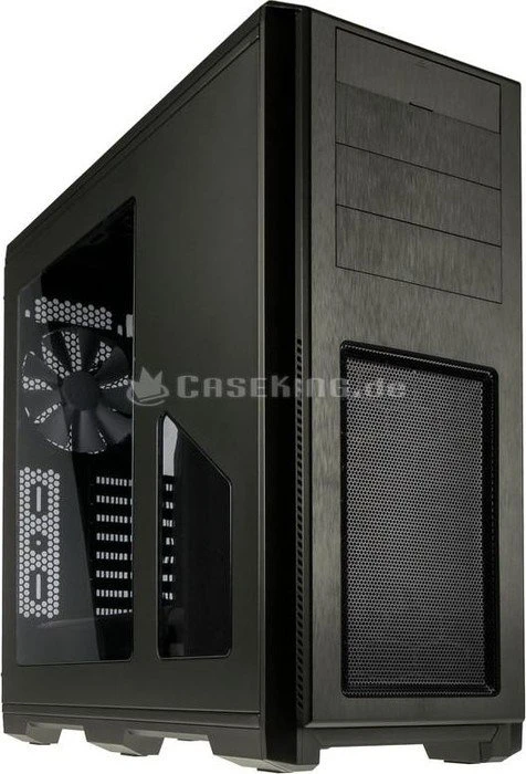 Phanteks Enthoo Pro titanium, Acrylfenster