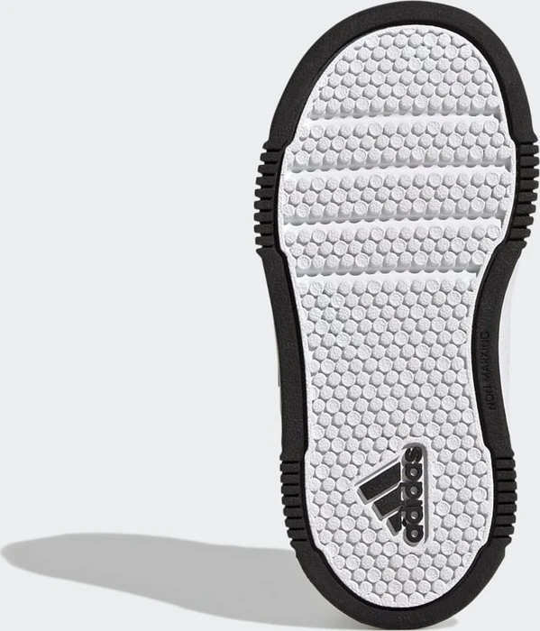 adidas Tensaur Hook and Loop cloud white/core black (Junior)