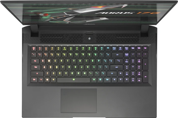 GIGABYTE AORUS 17G, Core i7-11800H, 32GB RAM, 512GB SSD, GeForce RTX 3080, DE