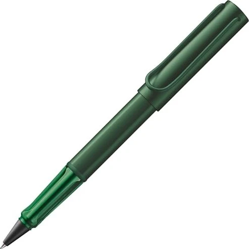 Lamy AL-star schwarz Tintenroller (Mine) pine