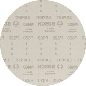 Bosch Professional EXPERT M480 Gewebeschleifblatt K320, 225mm, 25 Stück