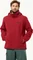 Jack Wolfskin Stormy Point 2L Funktionsjacke red glow (Herren) Vorschaubild