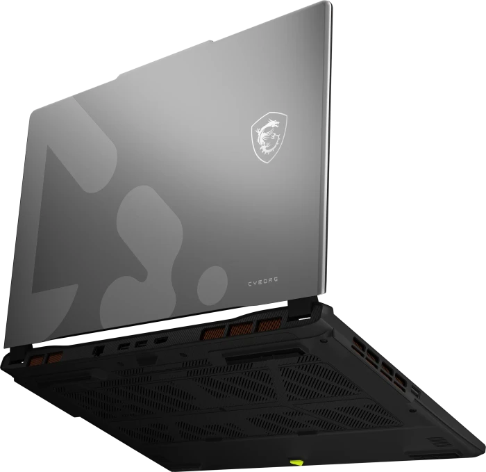 MSI Cyborg 15 Max C2WG-012, Core 7 240H, 16GB RAM, 512GB SSD, GeForce RTX 5070, DE
