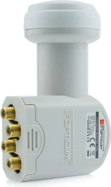 Opticum LRP-04H weiß