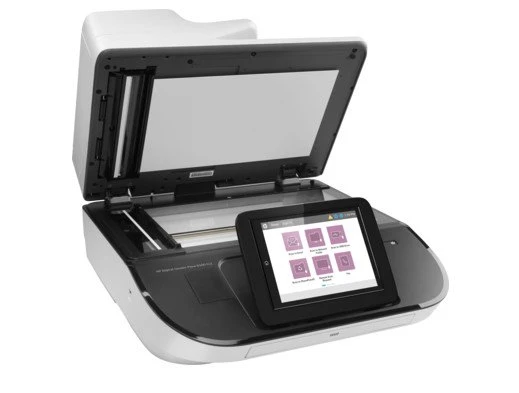 HP Digital Sender Flow 8500 fn2