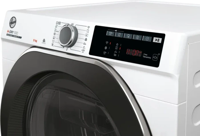 Hoover NDE H9A2TSBEXS-S Wärmepumpentrockner