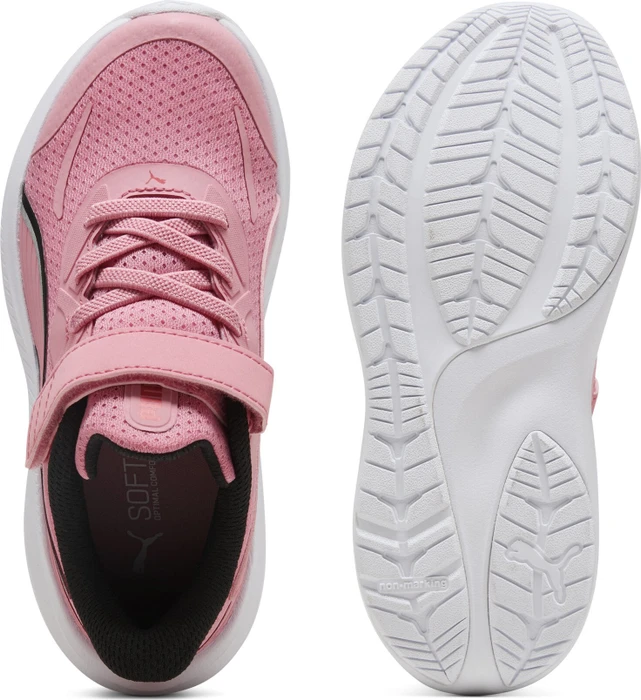 Puma Skyrocket 2 pinkscape/puma white (Junior)