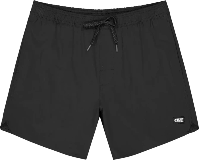 Picture Piau 15 Badeshorts schwarz (Herren)