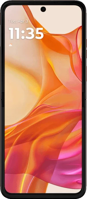 Motorola Razr 50 Ultra 512GB Peach Fuzz