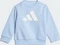 adidas Essentials Kids Trainingsanzug glow blue/white (Junior) Vorschaubild