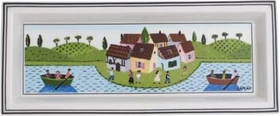 Villeroy & Boch Design Naif Servierschale 23.8cm