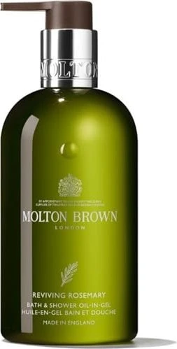 Molton Brown Reviving Rosemary Shower Oil-in-Gel, 300ml