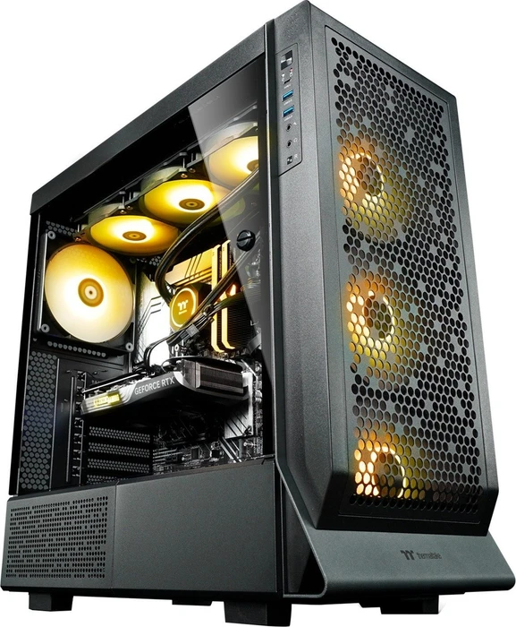 Thermaltake Official Zotac Edition No.2, Core i5-13600KF, 32GB RAM, 1TB SSD, GeForce RTX 4070