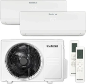 Buderus Logacool AC166i.3-5.3 kW/2.6kW