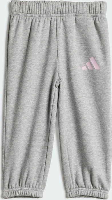 adidas Essentials Kids Trainingsanzug pink fusion/clear pink/white (Junior)