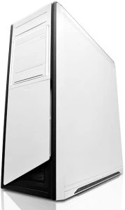 NZXT Switch 810 weiß, Acrylfenster