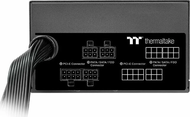 Thermaltake Smart BM2 550W, ATX 2.4