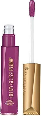 Rimmel Oh My Gloss! Plump Lipgloss 820 Juicy Lucy, 6.5ml