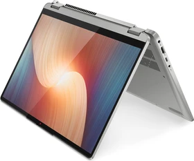 Lenovo IdeaPad Flex 5 14ALC7, Cloud Grey, Ryzen 5 5500U, 16GB RAM, 512GB SSD, DE