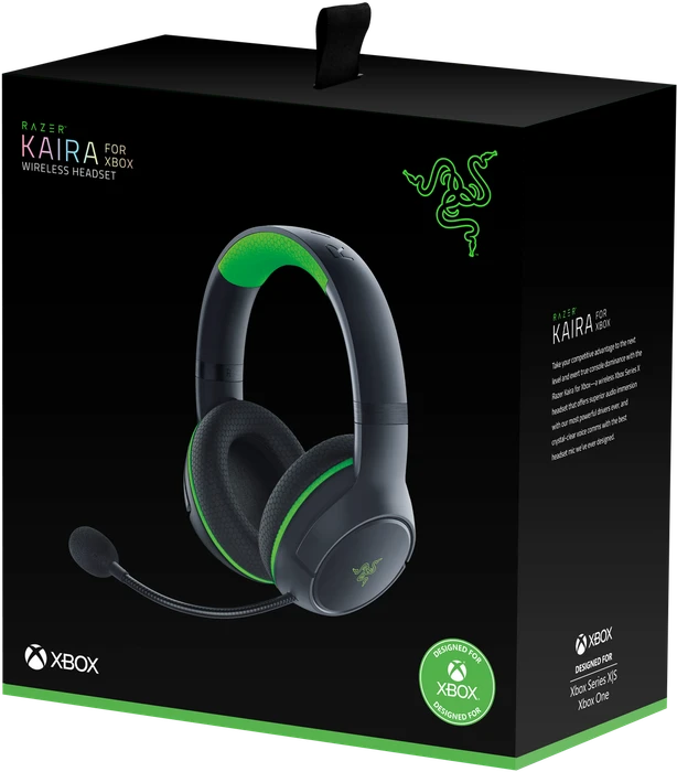 Razer Kaira for Xbox schwarz