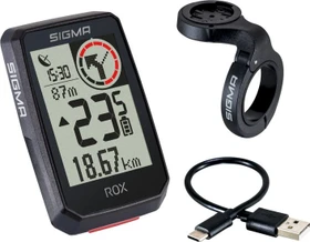 Sigma Sport ROX 2.0 Top Mount Set schwarz