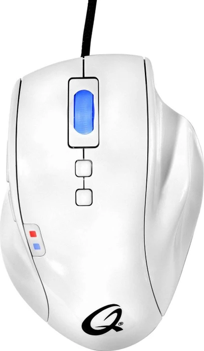 QPAD OM-75 Pro Gaming Optical Mouse, USB