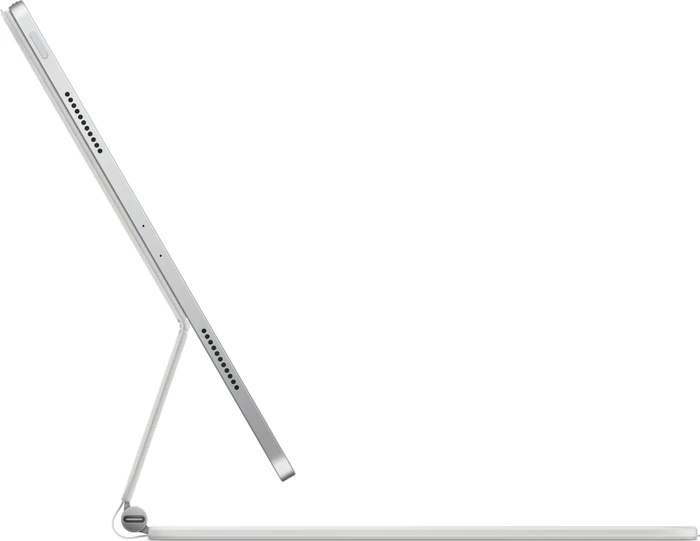 Apple Magic Keyboard für iPad Pro 12.9", weiß, FR
