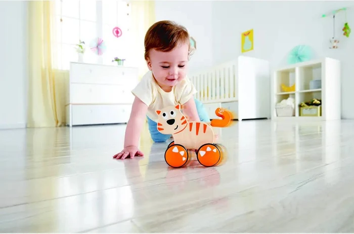 Hape Rollkätzchen Dante (E0363)