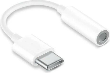Huawei CM20 USB-C/3.5mm-Klinke Adapter weiß