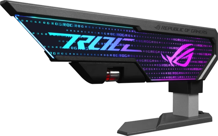 ASUS ROG Herculx Graphics Card Holder, Grafikkarten-Halterung 1-fach