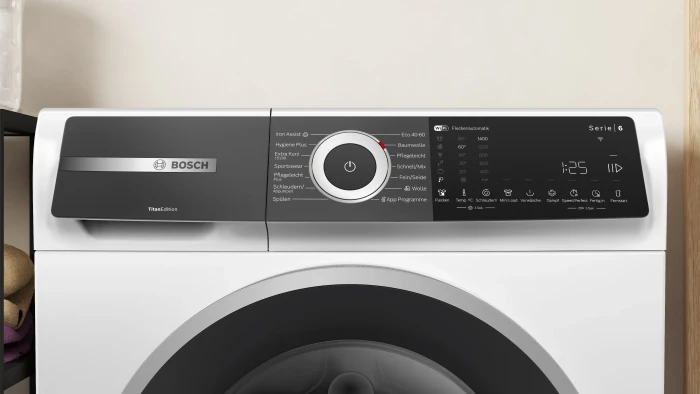 Bosch Serie 6 WGH244M7EX Frontlader
