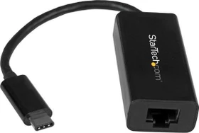 StarTech LAN-Adapter, RJ-45, USB-C 3.0 [Stecker] (US1GC30B)