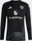 adidas Manchester United Auswärts 2026/2027 Torwarttrikot langarm schwarz (Herren) Vorschaubild